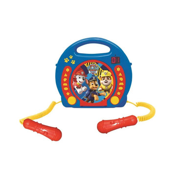 Lexibook PAW Patrol Portable CD Player