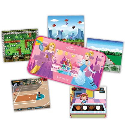 Disney Princess Cyber Arcade Pocket console