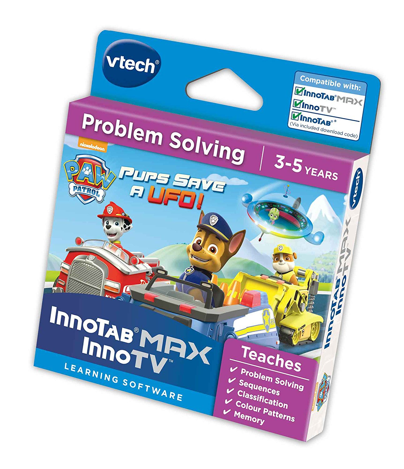 Innotab And Innotv Paw Patrol Electronic