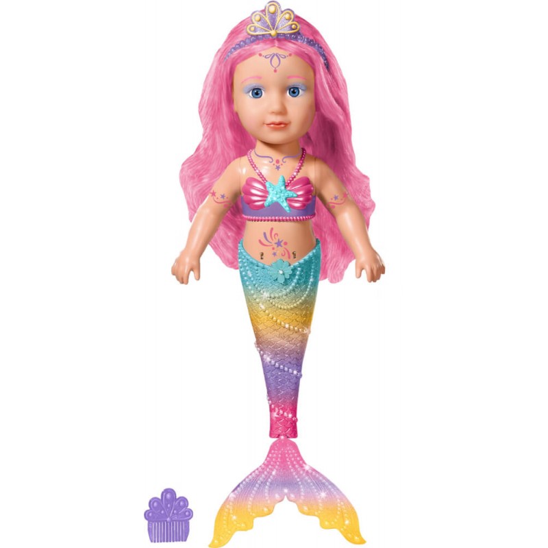 Little Sister Mermaid