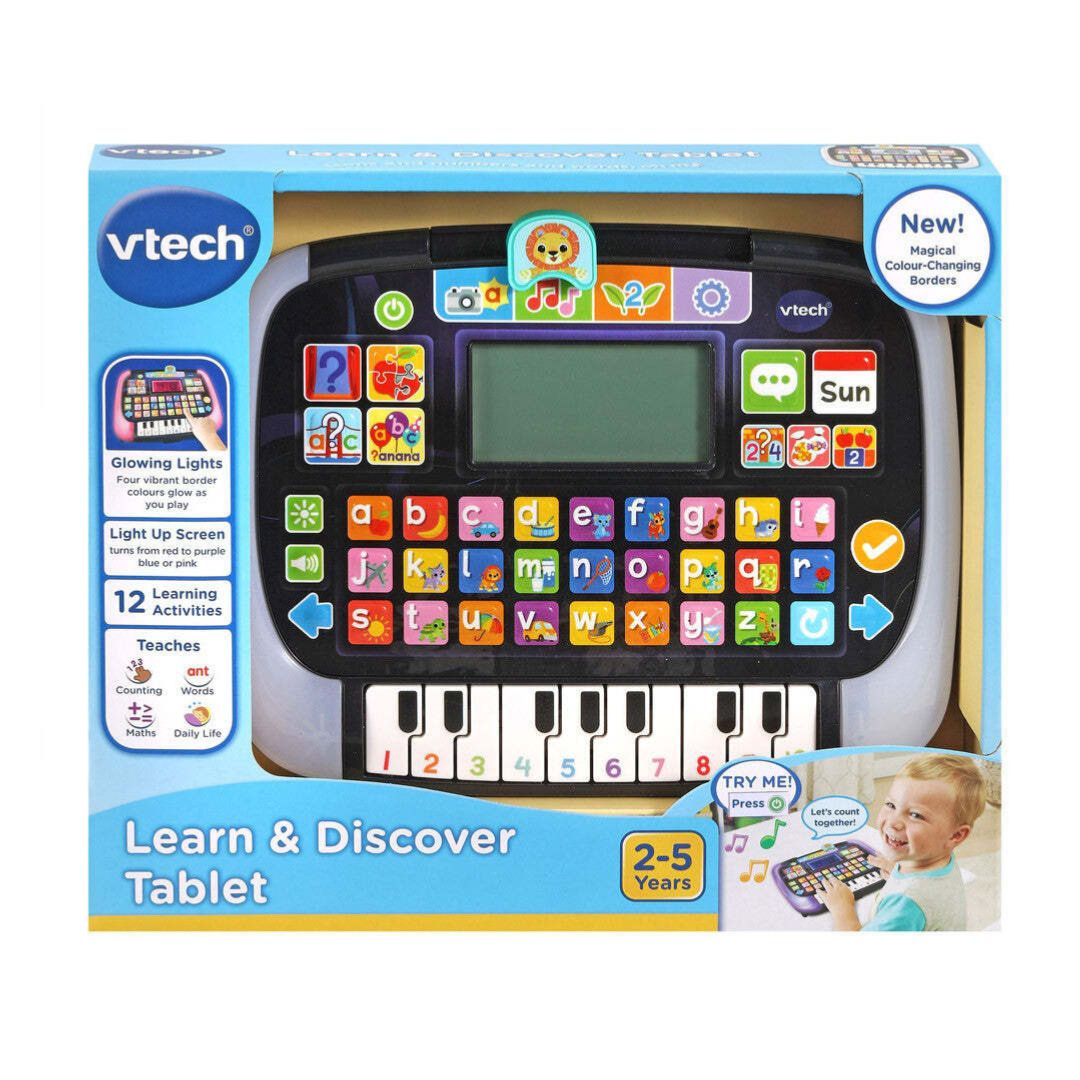 VTech Discover & Learn Tablet