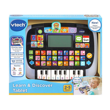 VTech Discover & Learn Tablet