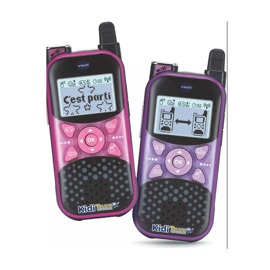 VTech KidiTalkie Explorer (French)