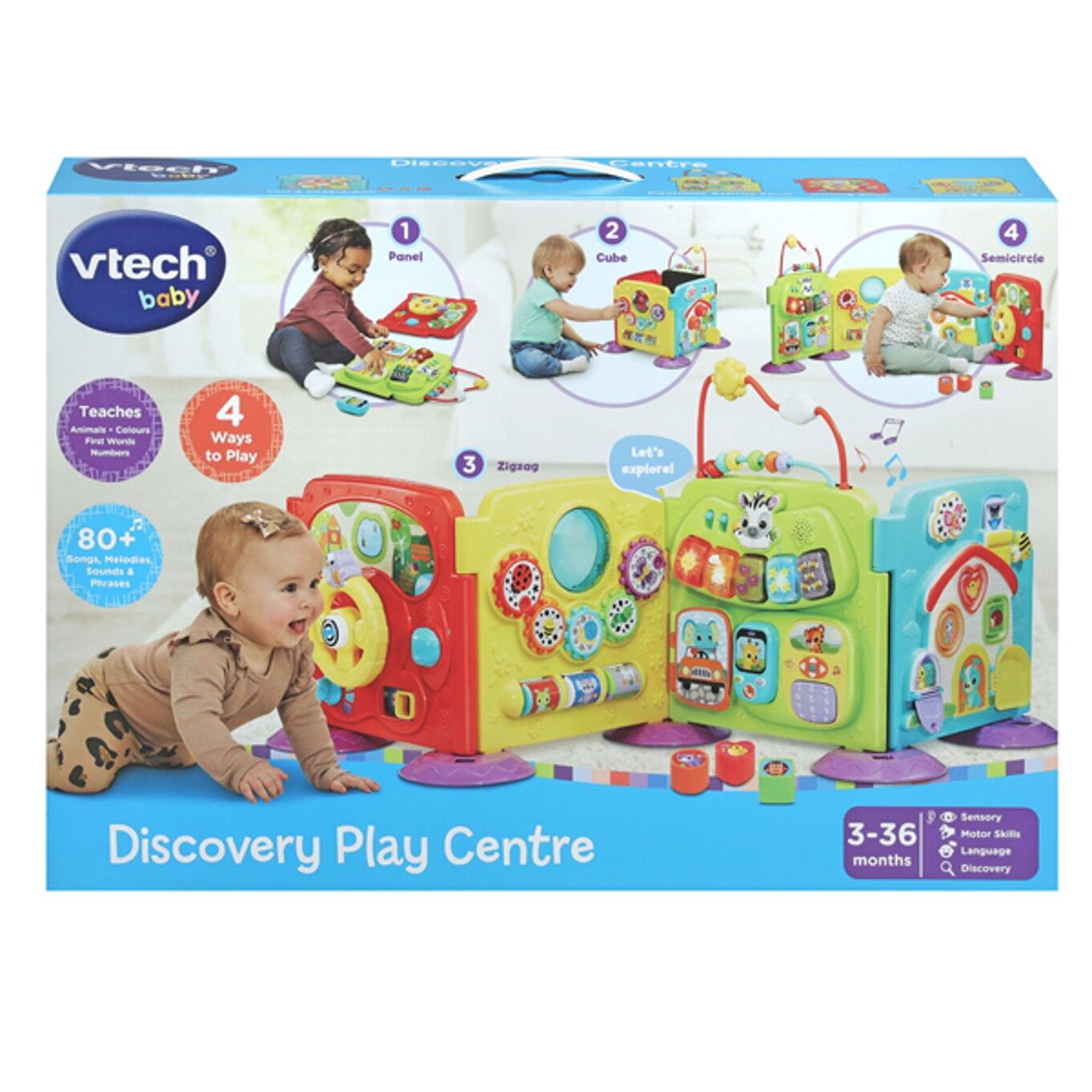 Discovery Play Centre