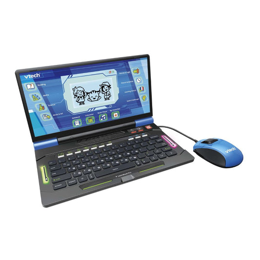 VTech LearnBook Pro Laptop (Blue)