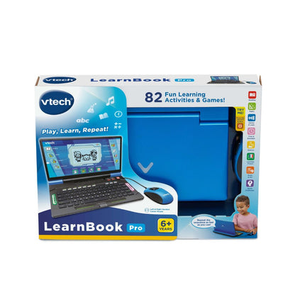 VTech LearnBook Pro Laptop (Blue)