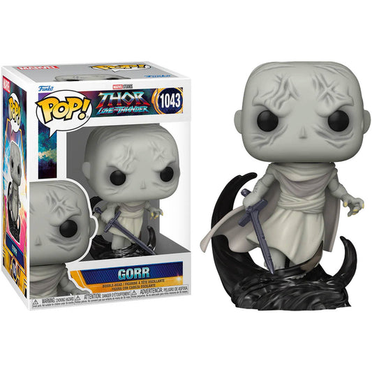 Funko Pop Thor Love and Thunder Gor