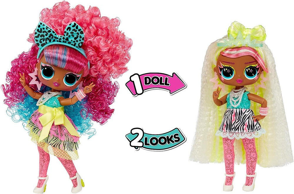 LOL Surprise Tweens Surprise Swap dolls Assorted