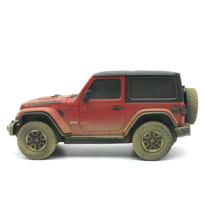 Remote Control Jeep Wrangler Rubicon-Muddy
