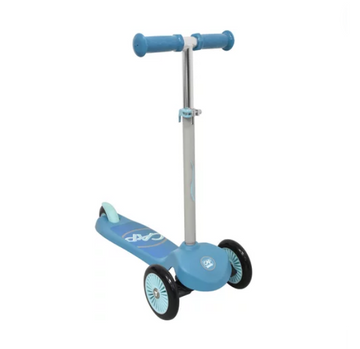 Cap Loisirs Trottinette 3 Roues - Bleue