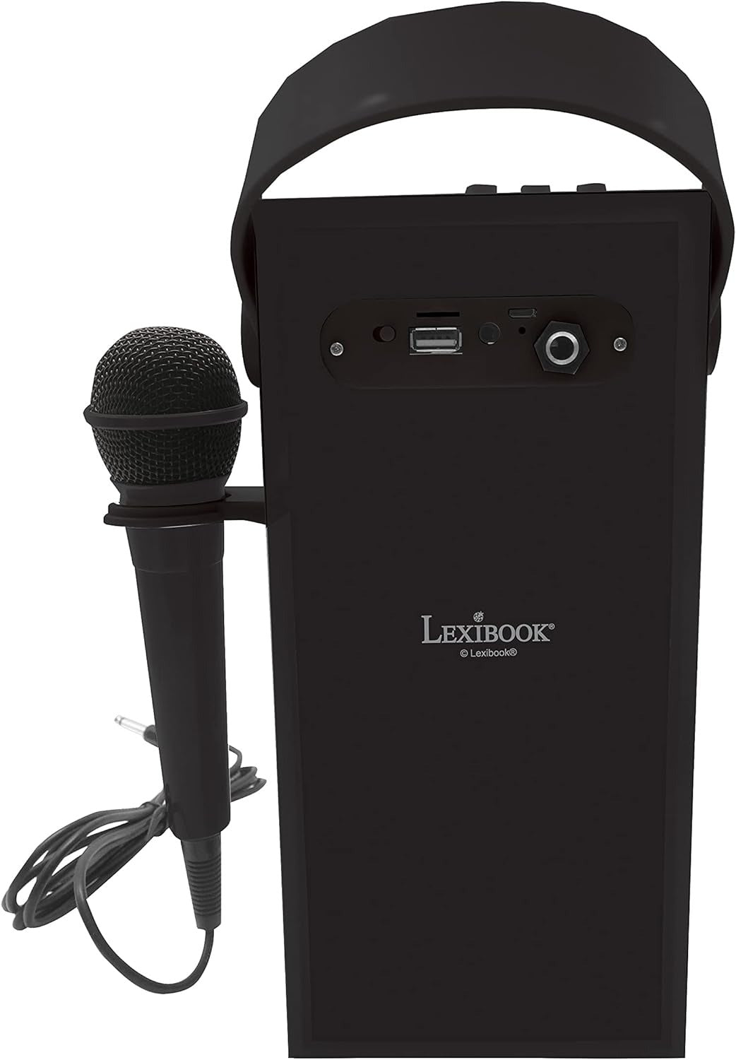 Lexibook iParty Enceinte Portable Bluetooth Luminous Speaker