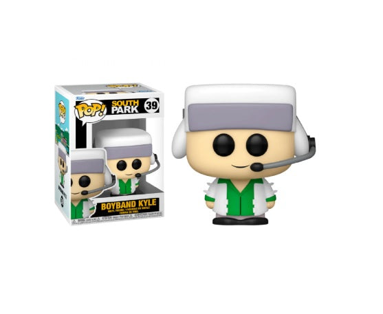 Funko Pop The South Park Boy Band Kyle