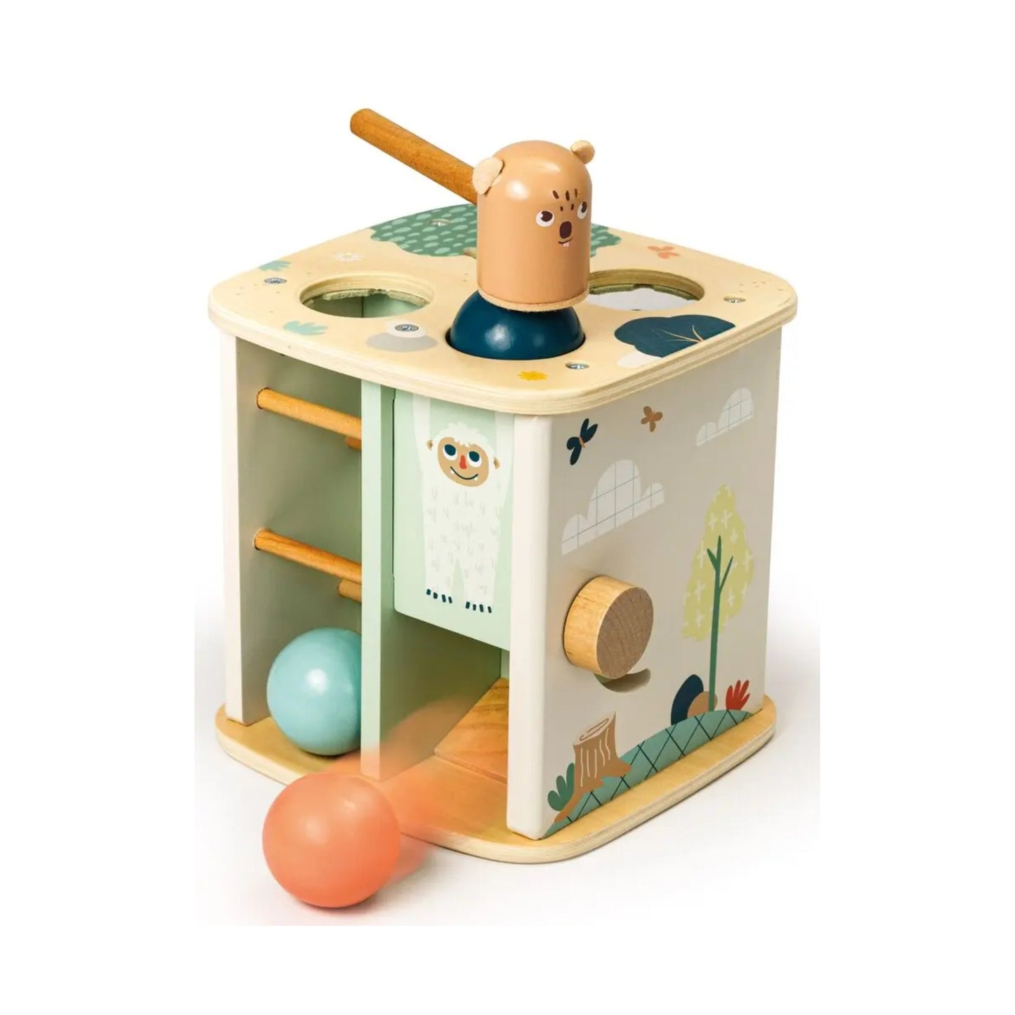 Magic Mountain Ball Clayers