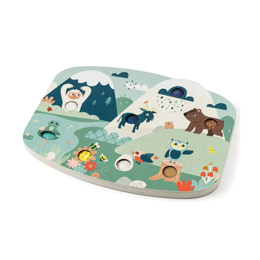 Magic Mountain Sensory Platform