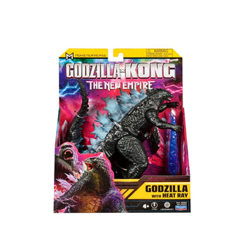 Playmates Godzilla x Kong Monsterverse Figure