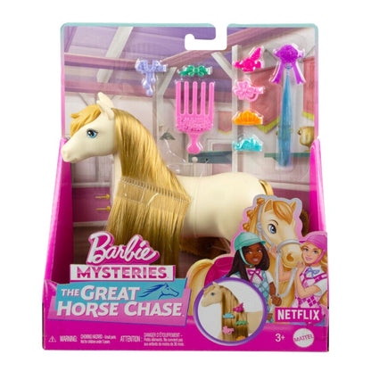 Mattel Barbie The Great Horse Chase