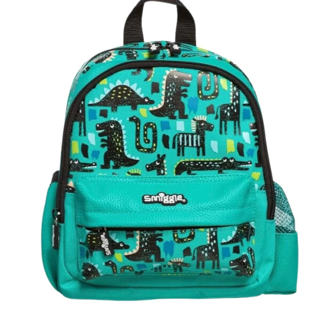 Smiggle Reptile Backpack