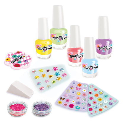 Canal Toys Style 4 Ever Nail Art Wheel