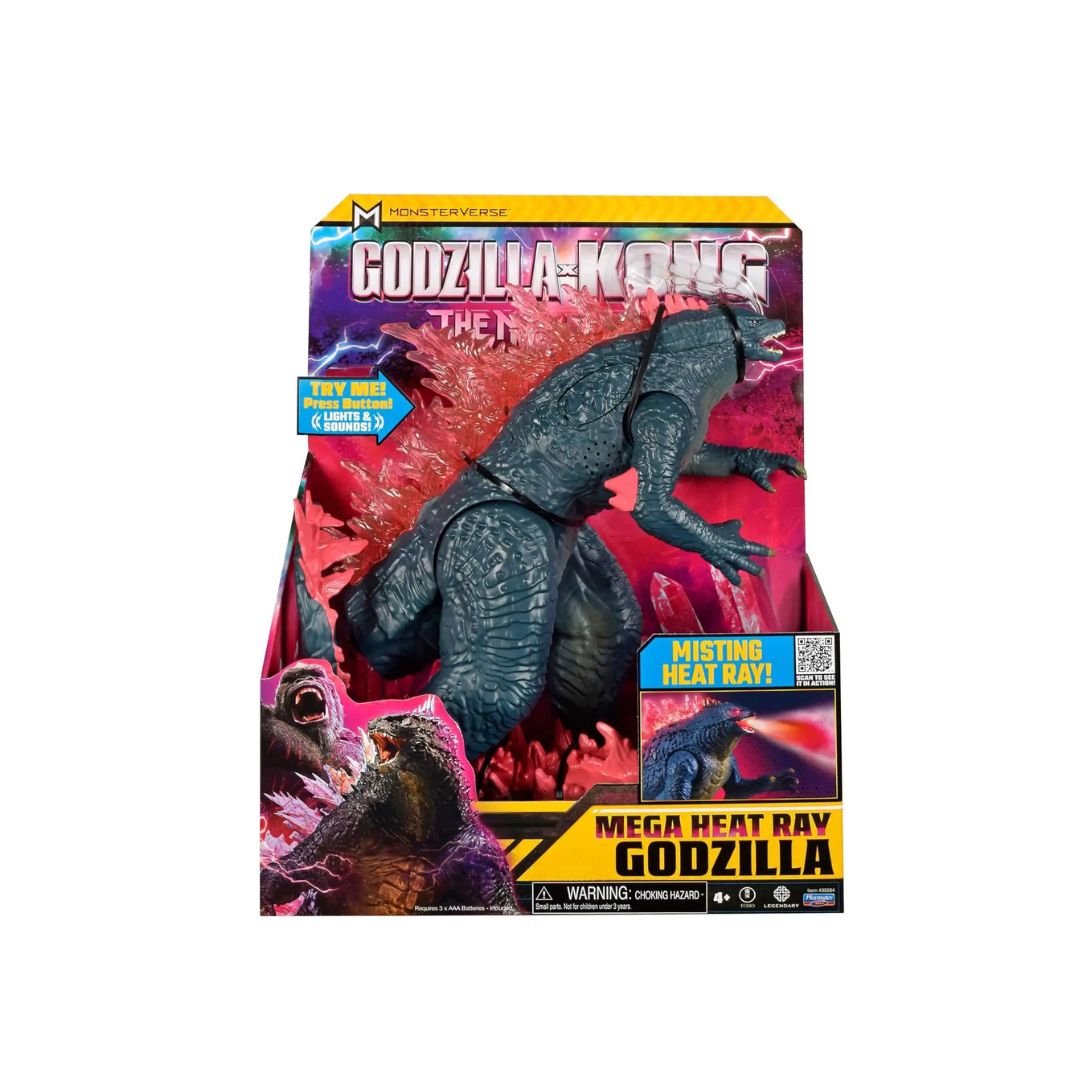 Godzilla x Kong Mega Deluxe Figure