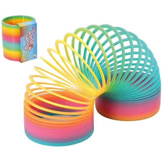 Mega Rainbow Spring