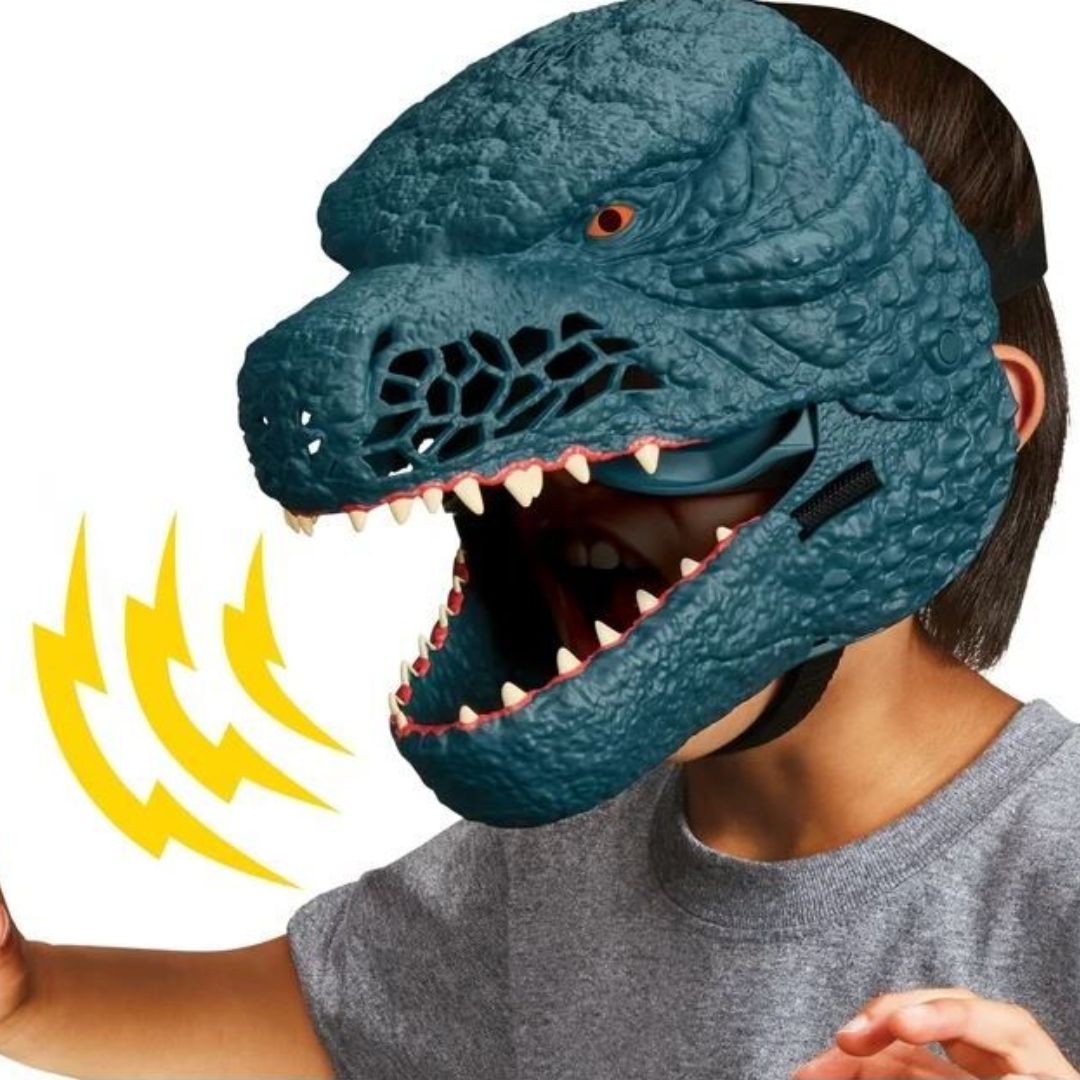 Godzilla x Kong The New Empire Godzilla Mask