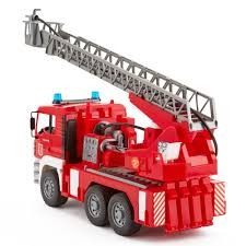 Bruder 1:16 Man TGA Fire Engine