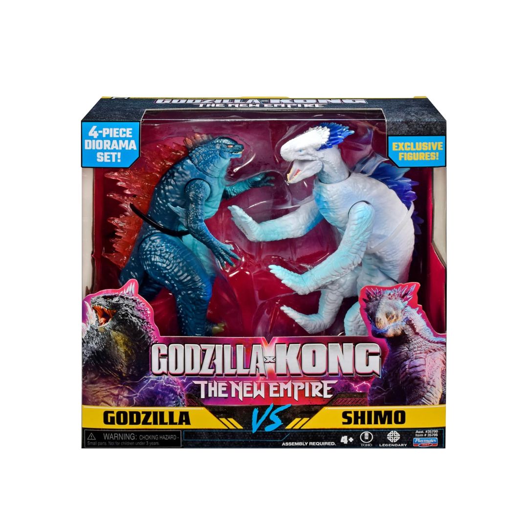 Godzilla x Kong Godzilla VS Shimo Figure