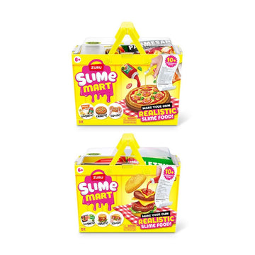 ZURU Slime Mart Shopping Basket Assorted