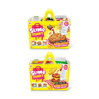 ZURU Slime Mart Shopping Basket Assorted