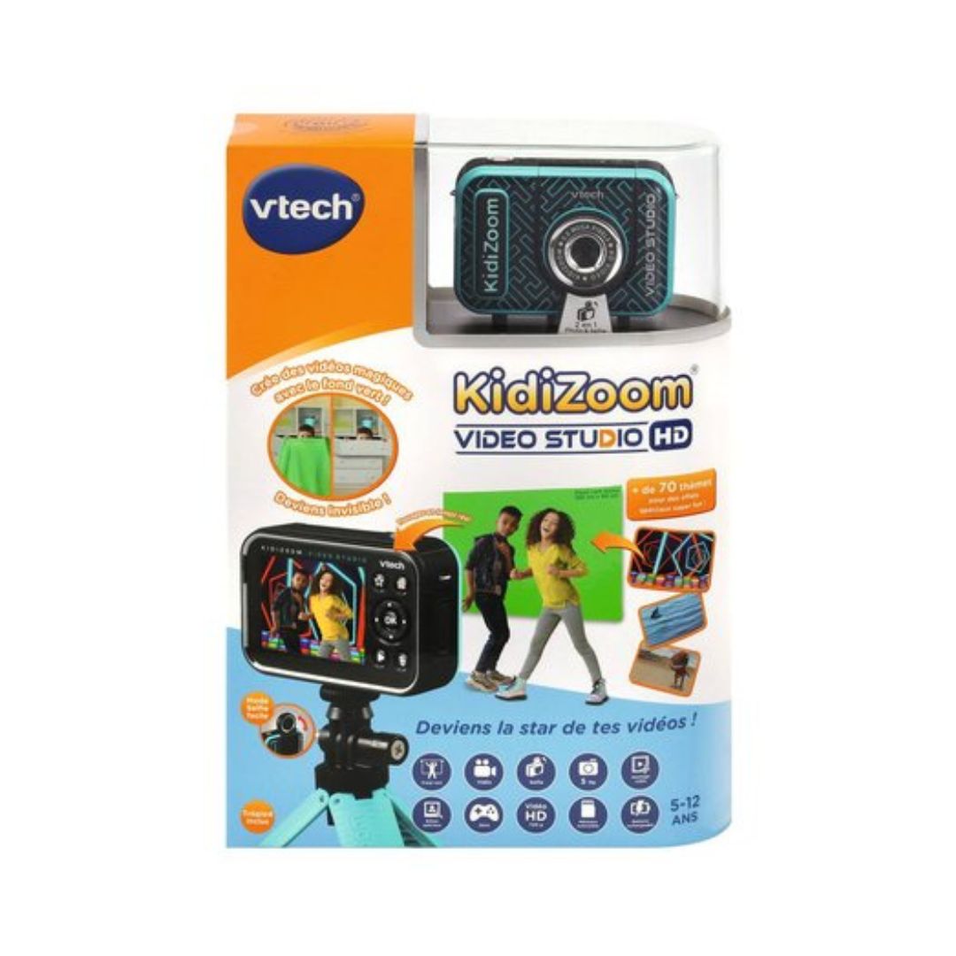 VTech KidiZoom Video Studio HD