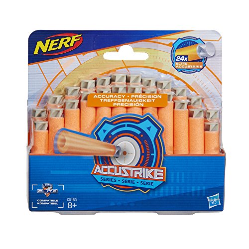 Nerf Elite Accustrike 24 Bullet Refill Pack