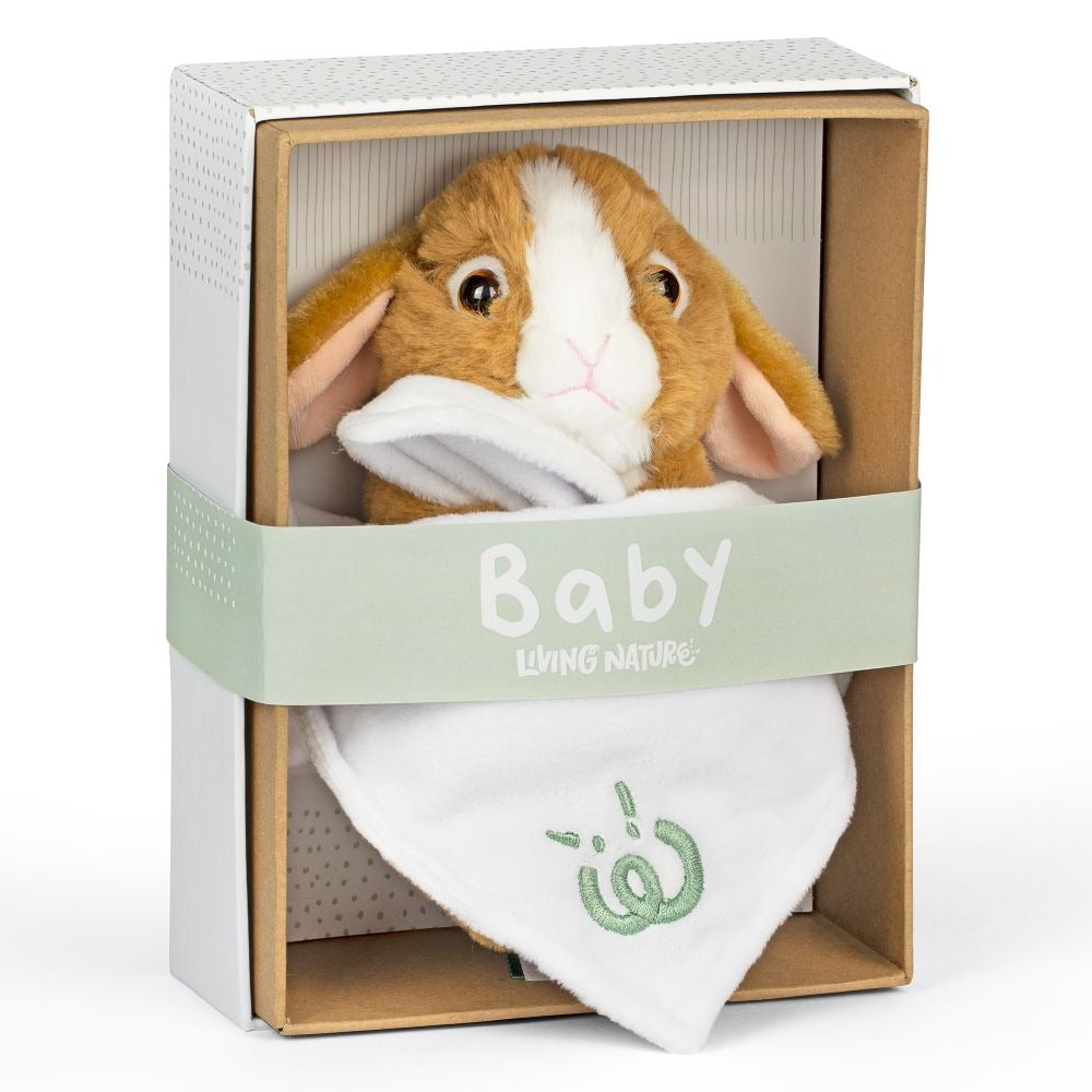 Living Nature Plush Toys | Bunny