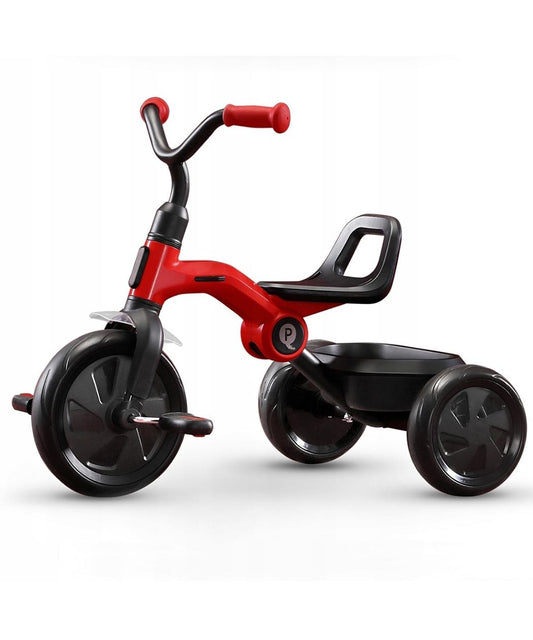 Qplay Ant Plus Tricycle Red