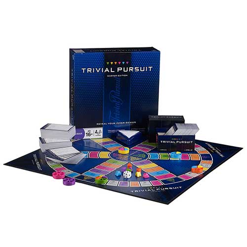 Trivial Pursuit Master Edition (Fr)