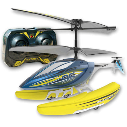 Silverlit Rc Helicopter | Aqua blaze