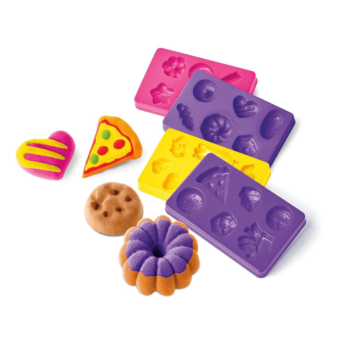 Cra-Z-Art Softee Dough Super Chef Set