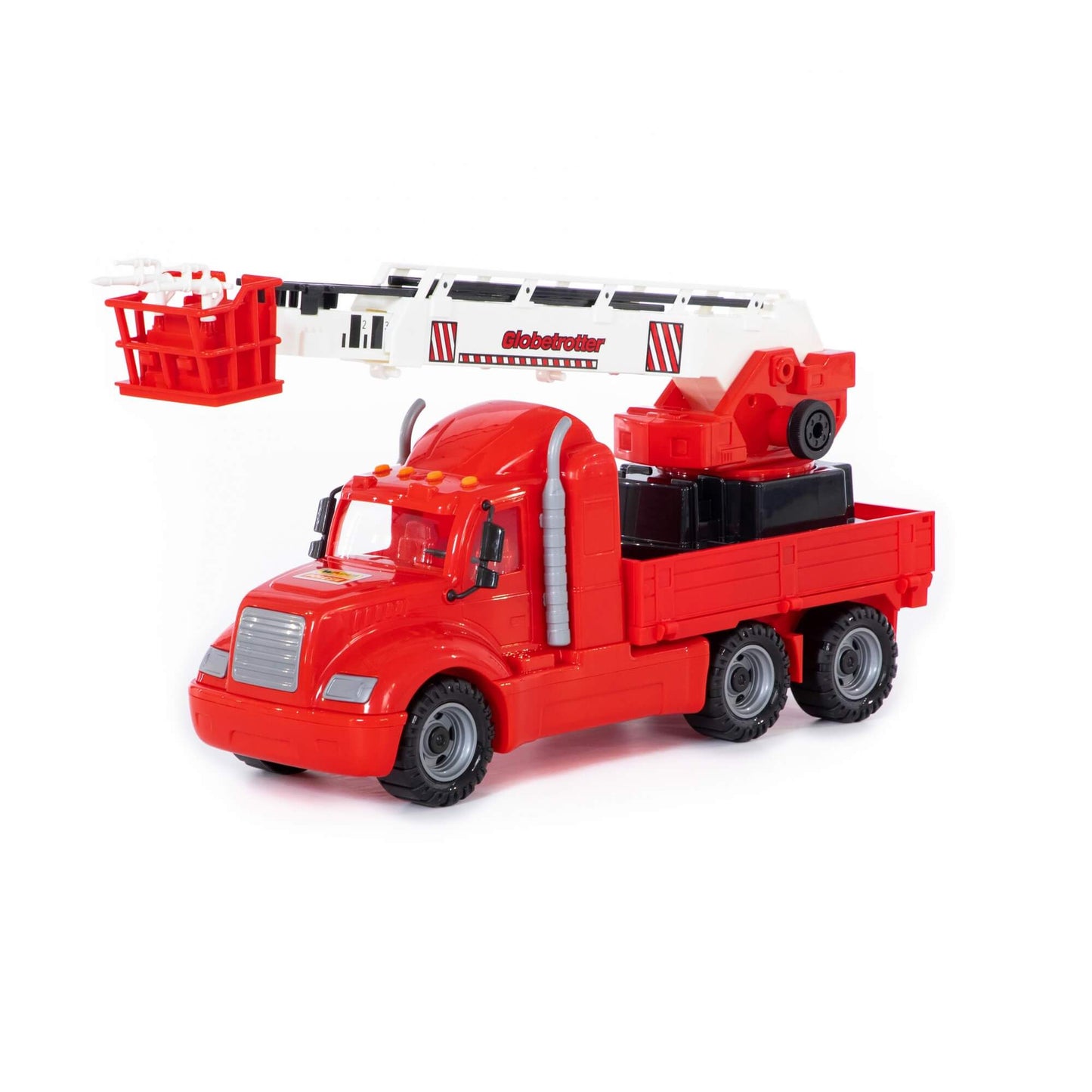 Mike Fire Engine