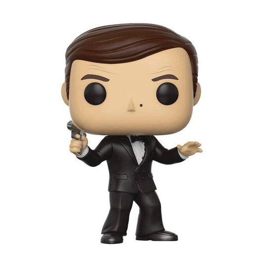 POP Movies: James Bond Roger Moore