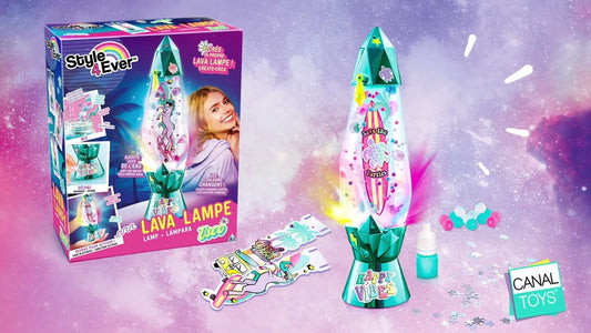 Lava Lampe Diy Tropical