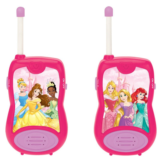 Talkie Walkie Disney Princess