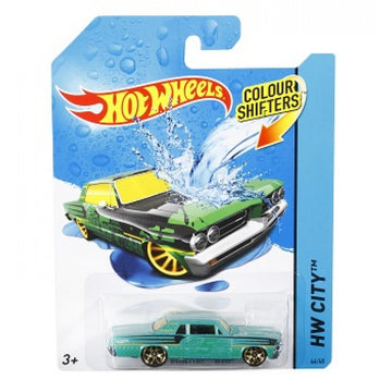 Hot Wheels Color Shifters