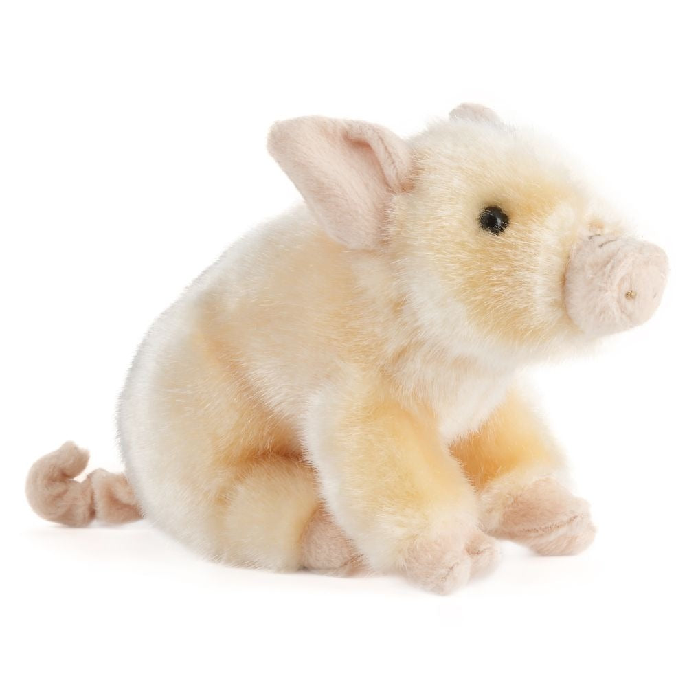 Living Nature Plush Toys | Pink Piglet