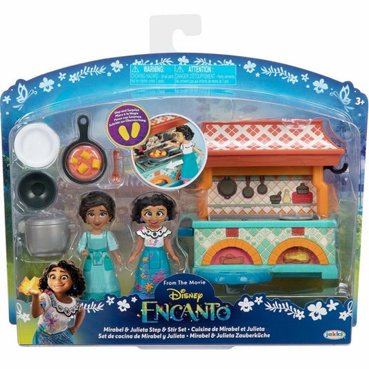 Disney Encanto Julieta Kitchen Playset