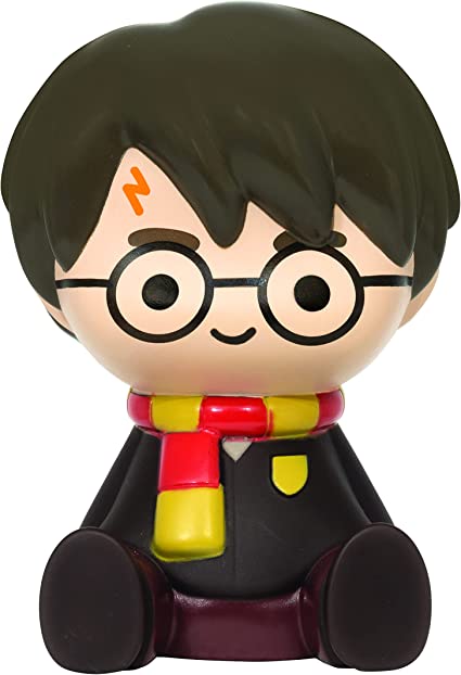 Harry Potter 3D Design Colour Change Pocket Night Light Approx. 13Cm