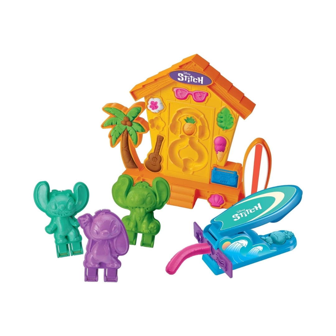 Crazart Softee Dough Stitch Figure Maker