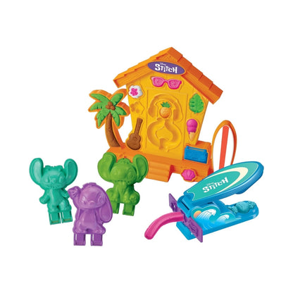 Crazart Softee Dough Stitch Figure Maker