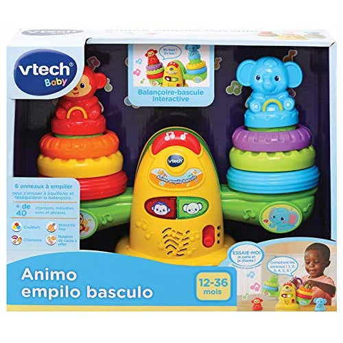 Animo Empilo Basculo