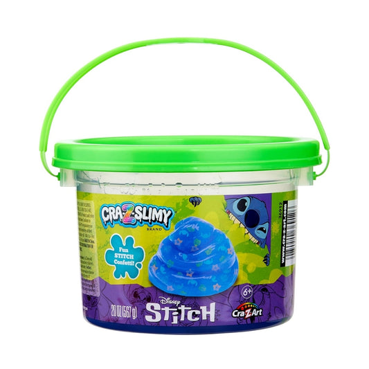 Crazart CrazSlimy Stitch Bucket