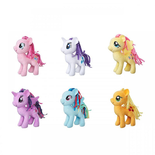 Small My Little Pony Plushes Asst