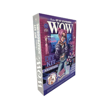 WOW Generation Scrapbooking Kit